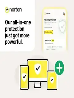Norton360 Antivirus & Security
