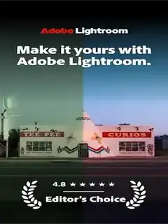 Lightroom Photo & Video Editor